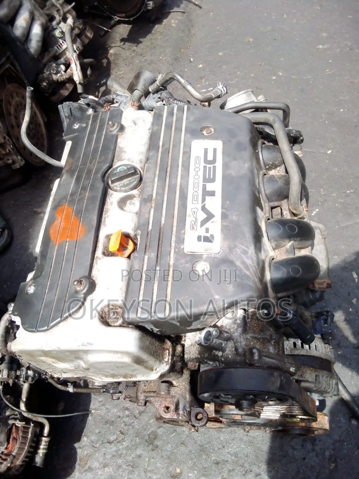 Engine for Honda Accord 2008-2012 Model