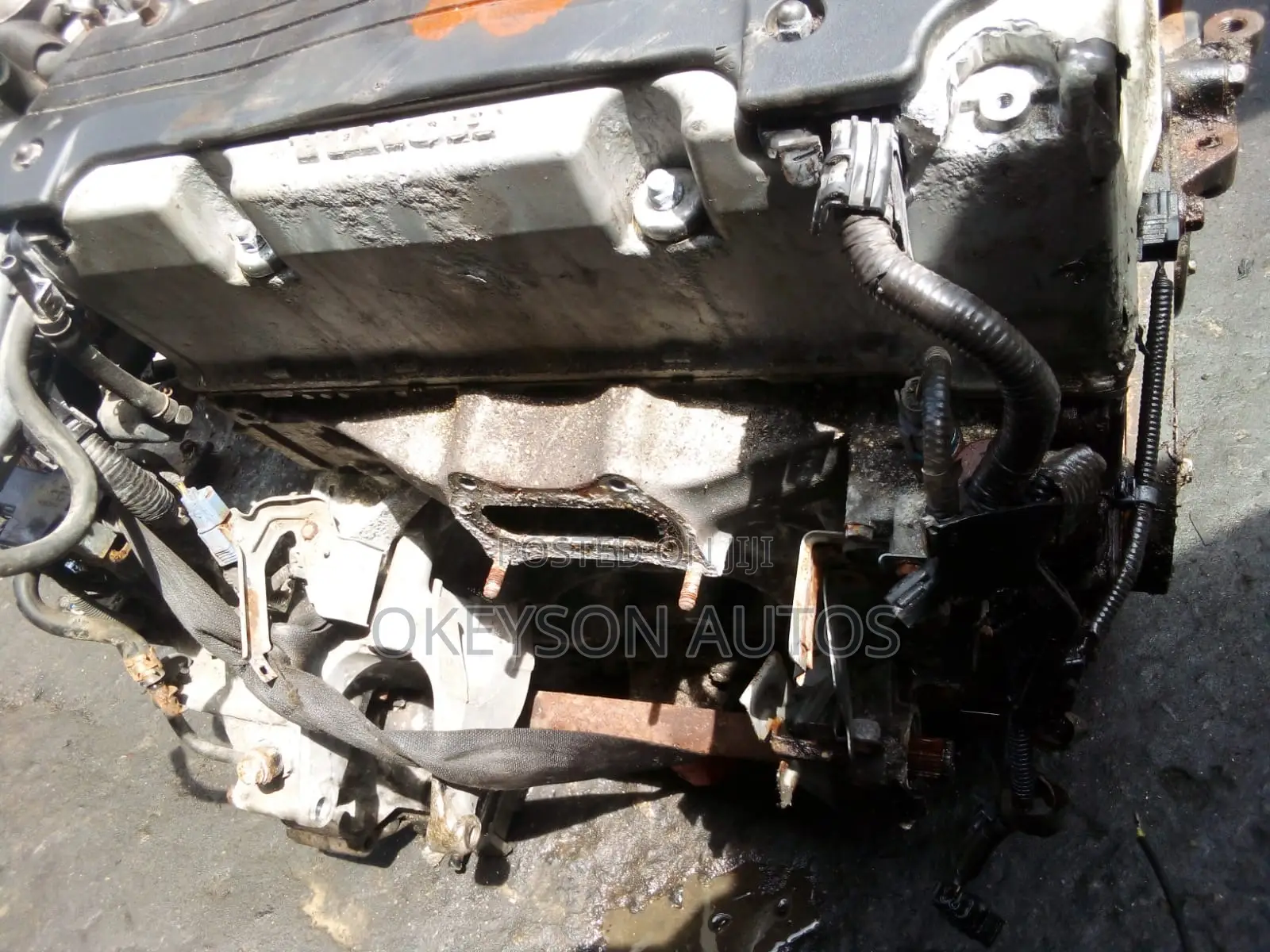 Engine for Honda Accord 2008-2012 Model