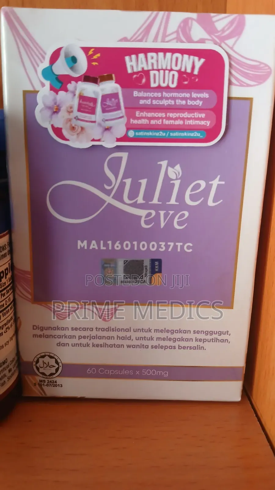 Juliet Eve