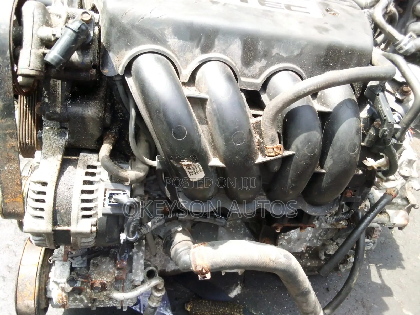 Engine for Honda Accord 2008-2012 Model