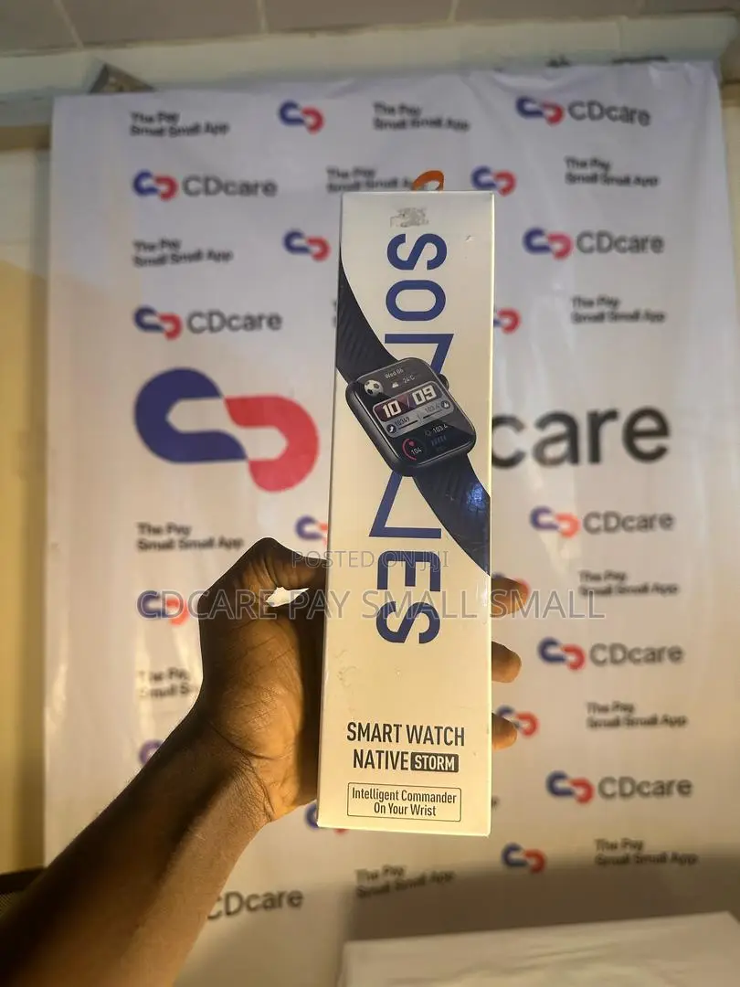 Pay Small Small Itel Sones Smart Watch on Cdcare.App