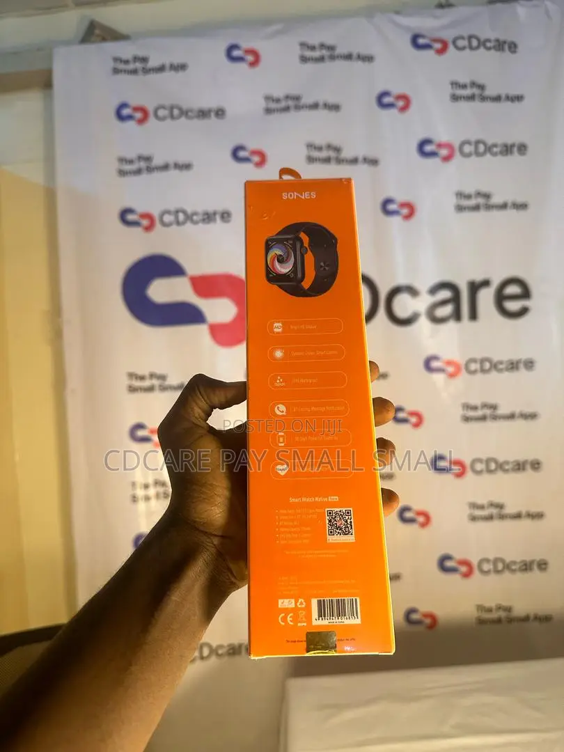 Pay Small Small Itel Sones Smart Watch on Cdcare.App