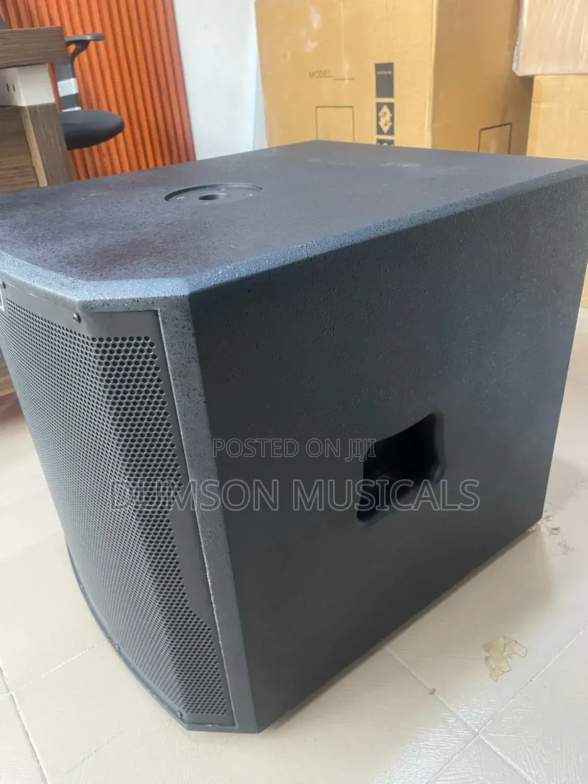 Ts15s Alto Active Subwoofer