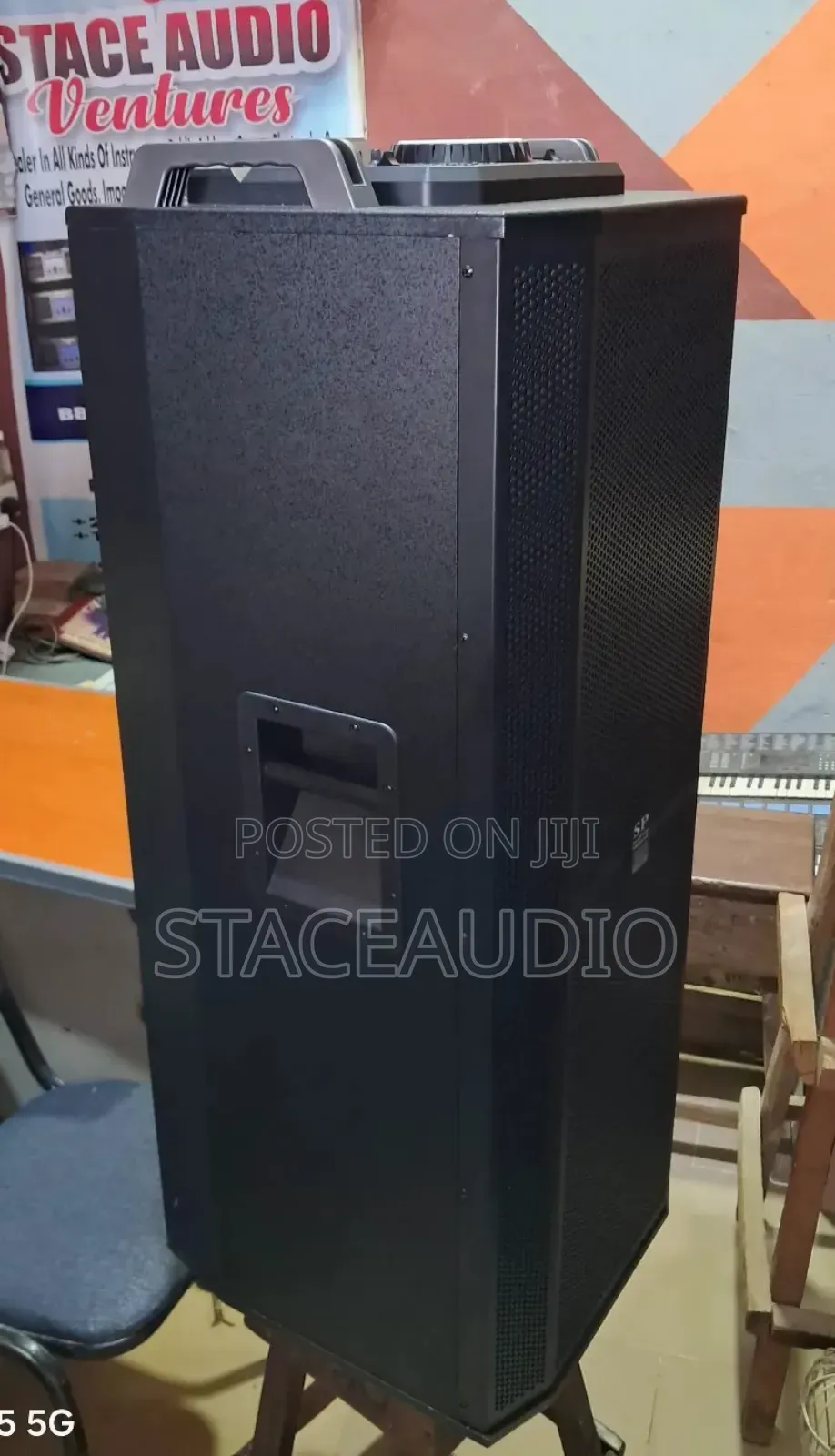 Sound Prince Double Public Address Systems