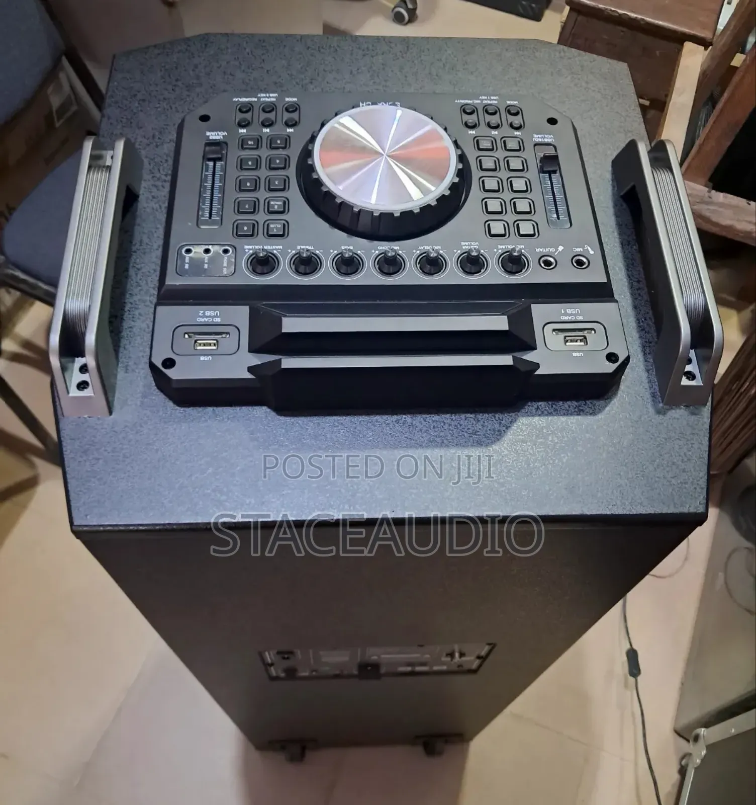 Sound Prince Double Public Address Systems