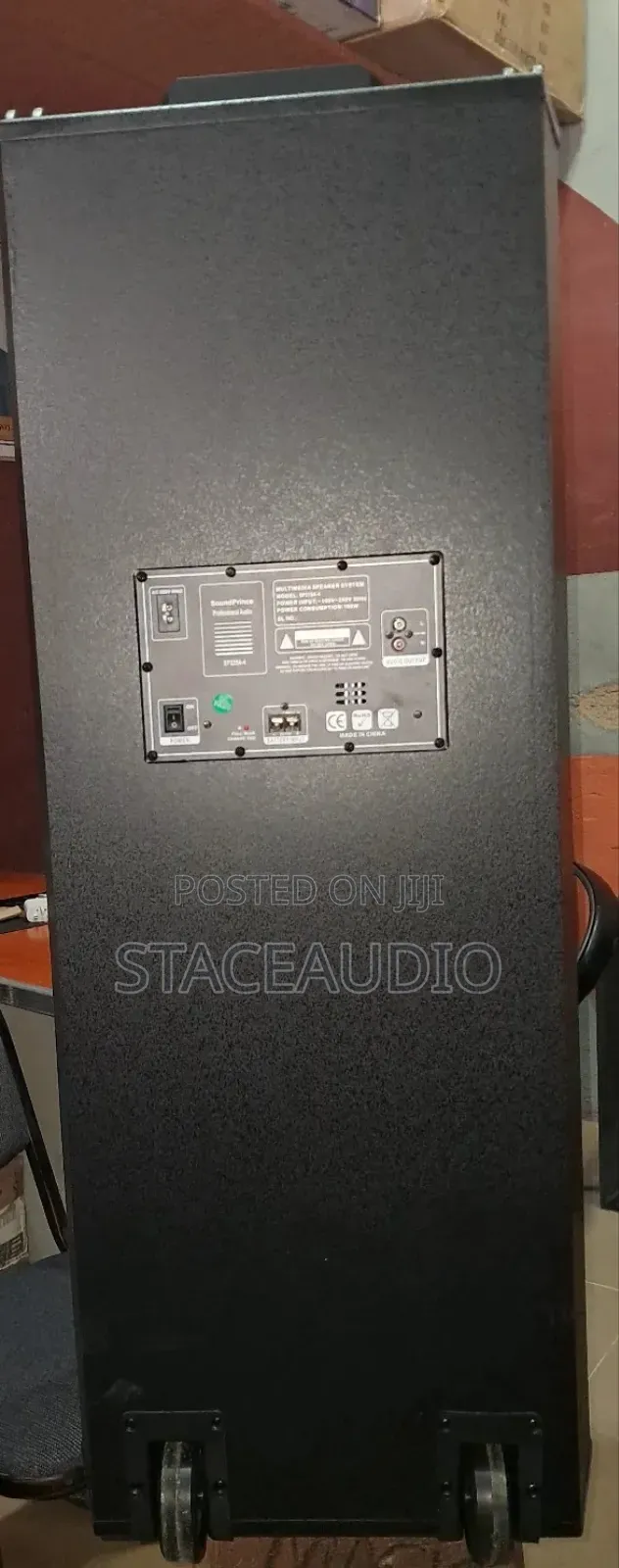 Sound Prince Double Public Address Systems