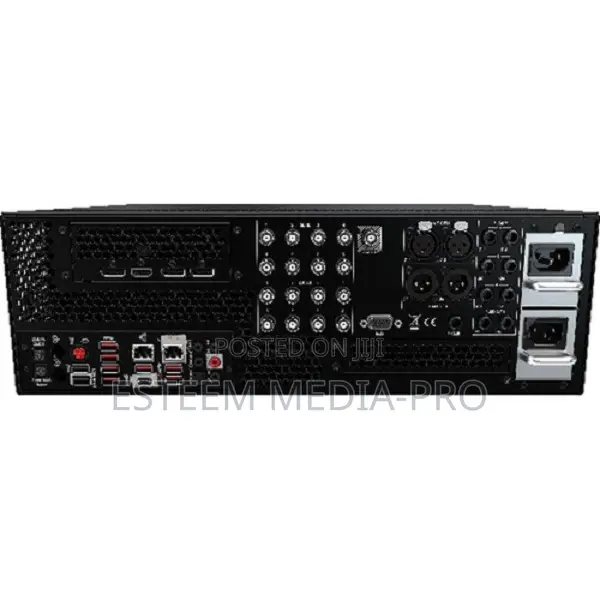 Vizrt Tricaster 2 Elite and Flex Control Panel Kit