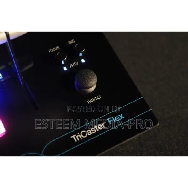 Vizrt Tricaster 2 Elite and Flex Control Panel Kit