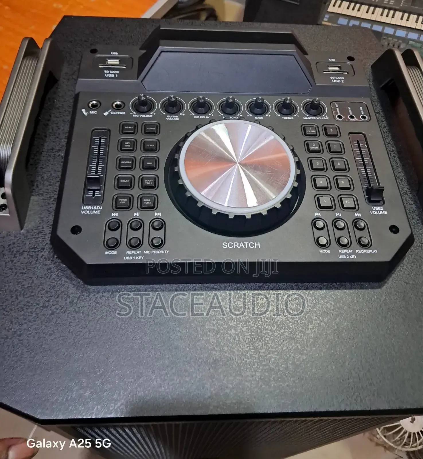 Sound Prince Double Public Address Systems