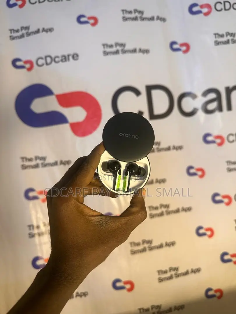 Pay Small Small Oraimo Freepods 4 On Cdcare.App