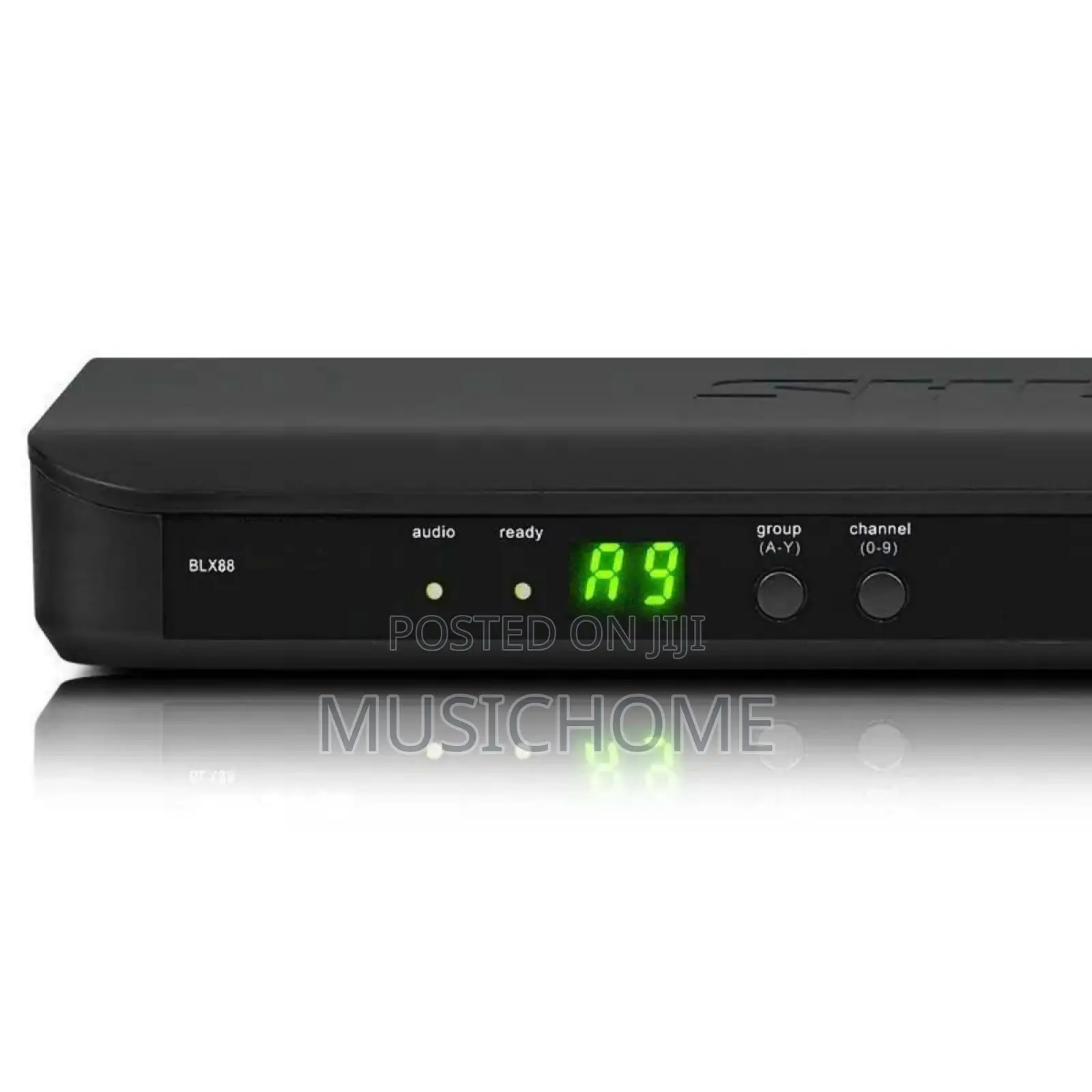 Blx288/Pg58 Combo Dual Wireless Microphone