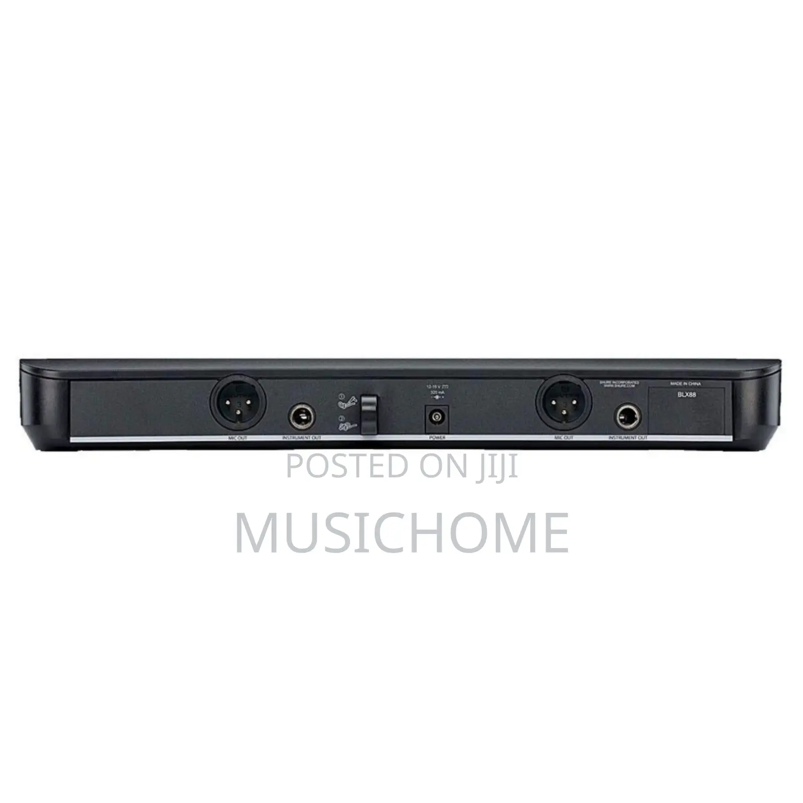 Blx288/Pg58 Combo Dual Wireless Microphone