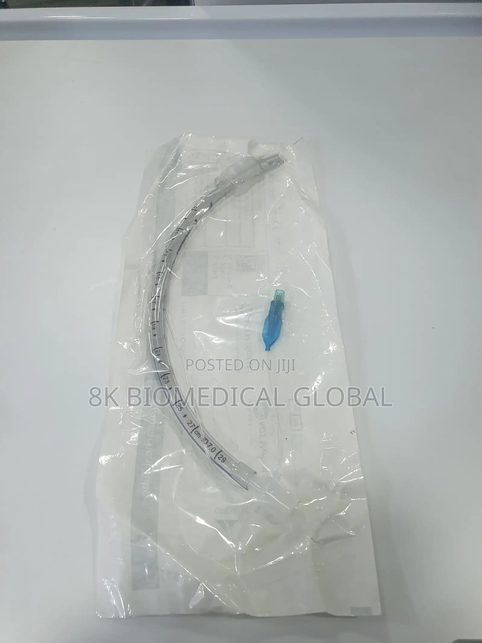 Proact Cuffed Oral/Nasal Et Tube 7.0mm