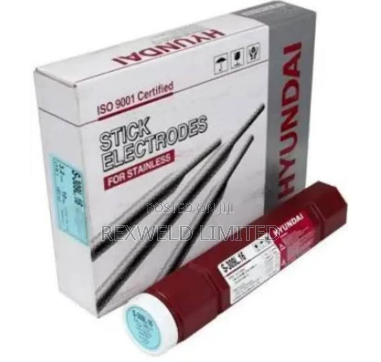 Hyundai S-309l.16 Stainless Steel Welding Electrode