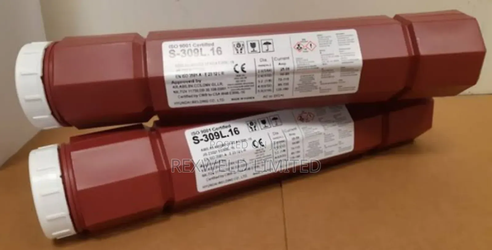 Hyundai S-309l.16 Stainless Steel Welding Electrode