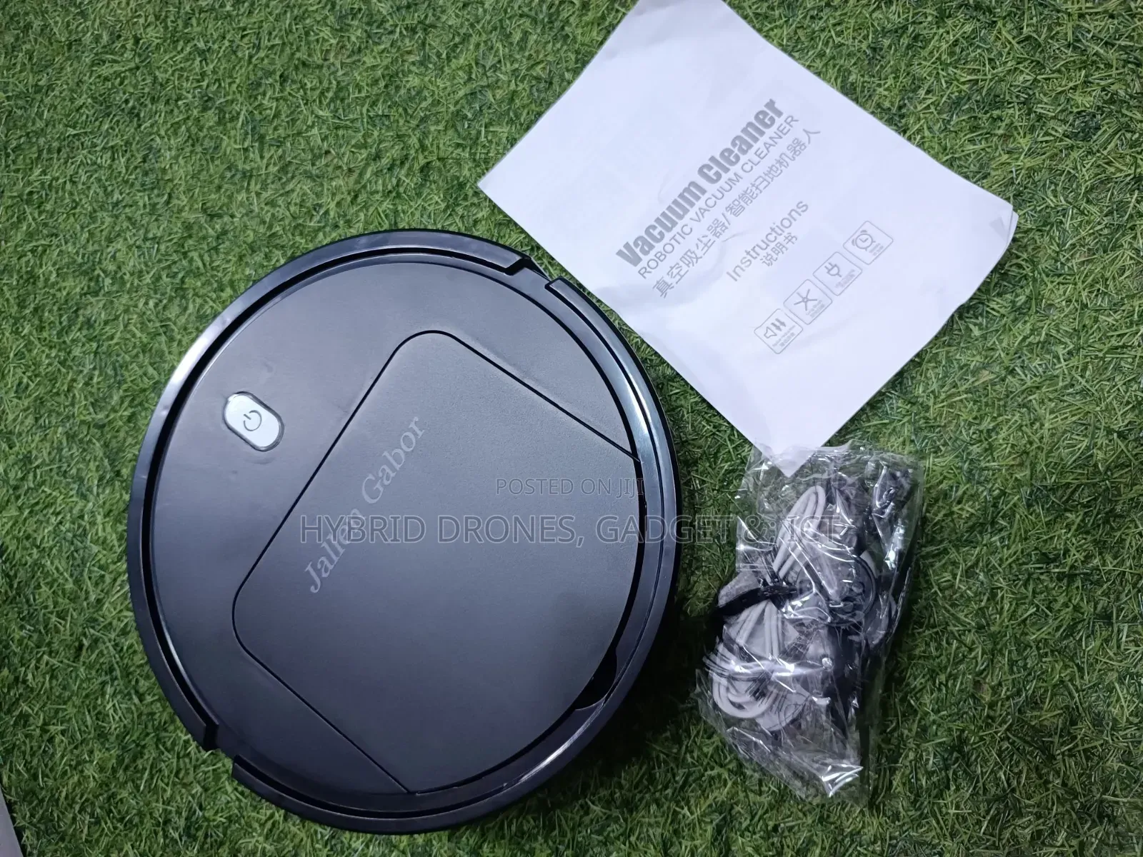 Intelligent Vacumm Home Smart Cleaner. Mop Sweep Easily