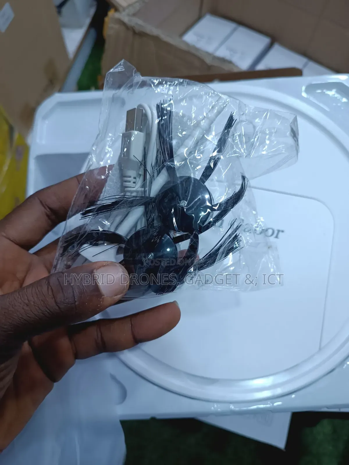 Intelligent Vacumm Home Smart Cleaner. Mop Sweep Easily