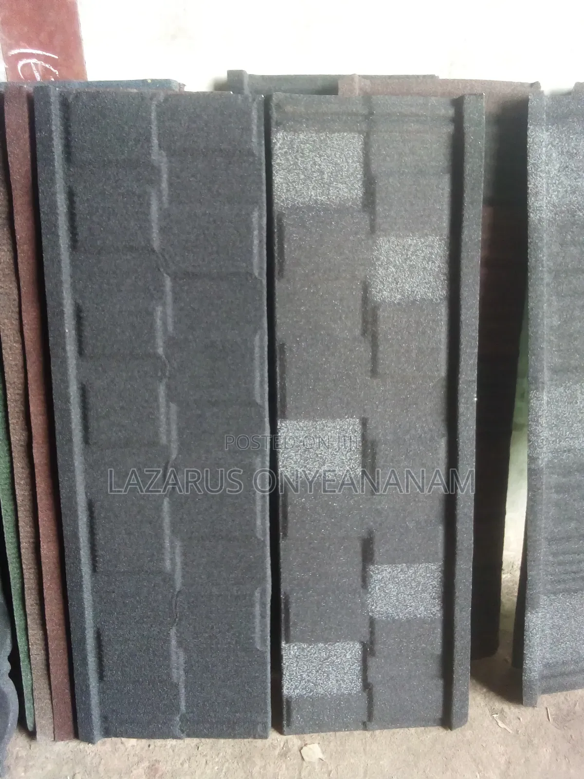 Gerald Roofing Sheets Best Quality Dsa