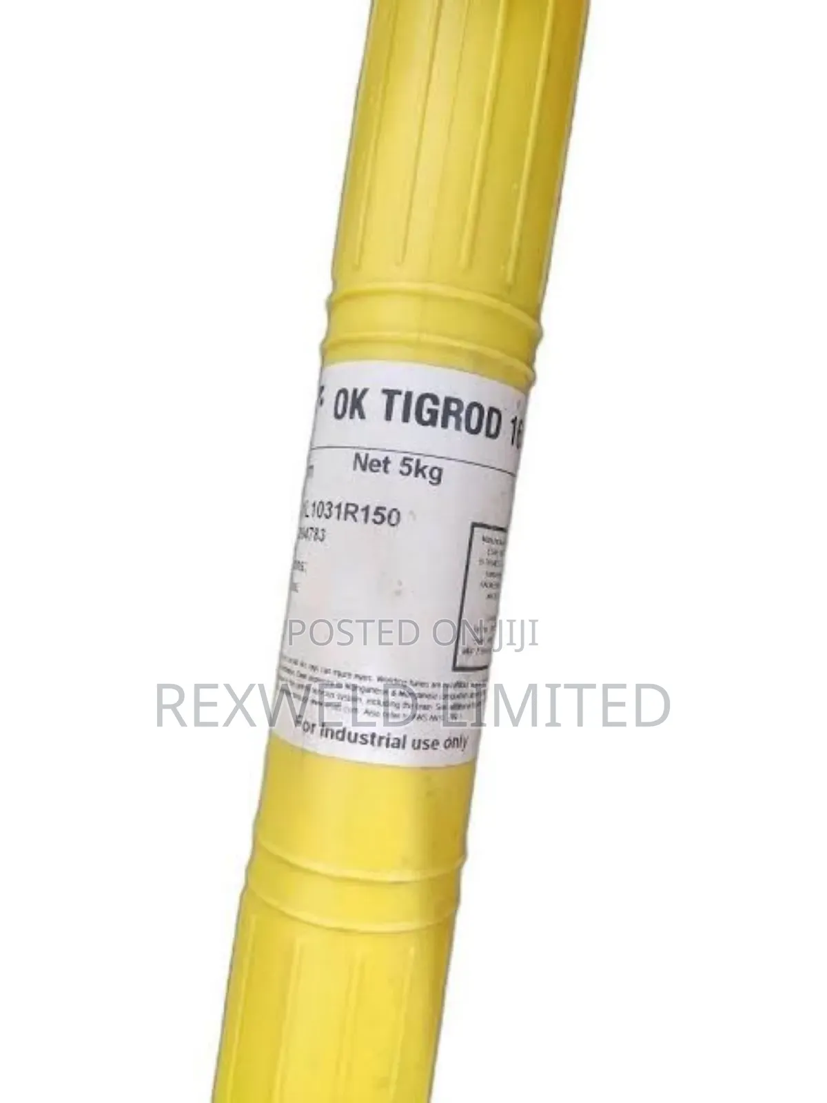 Esab Ok Tigrod