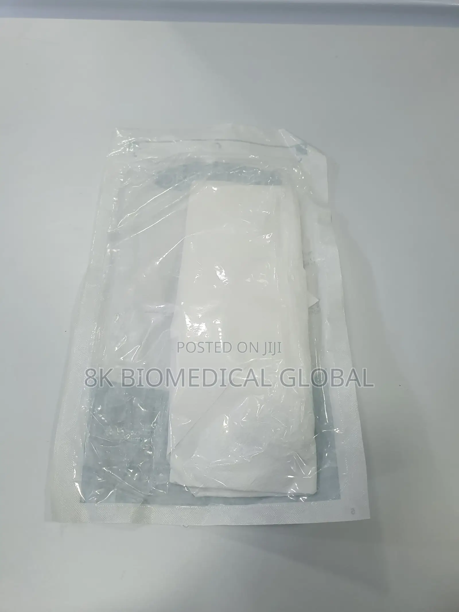 Instrapac Sterile Magill Forceps- 20cm For Children