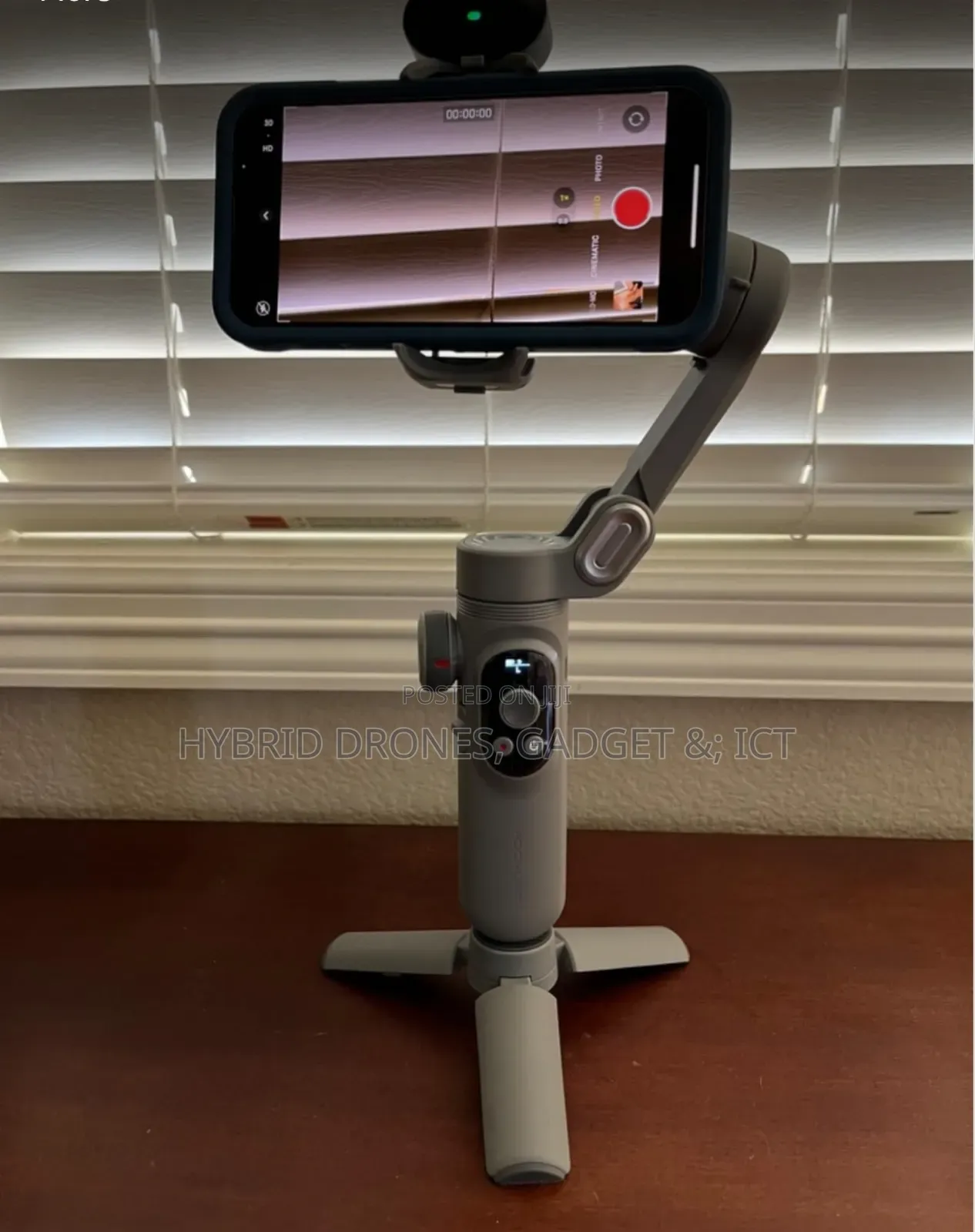 2025 Ai Smart Xe Pro Limited Edition Mobil Gimbal for iPhone