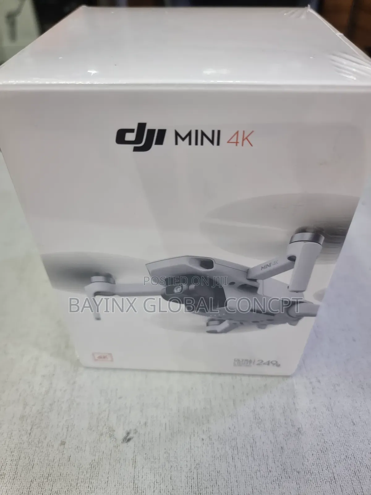 Dji Mini Drone