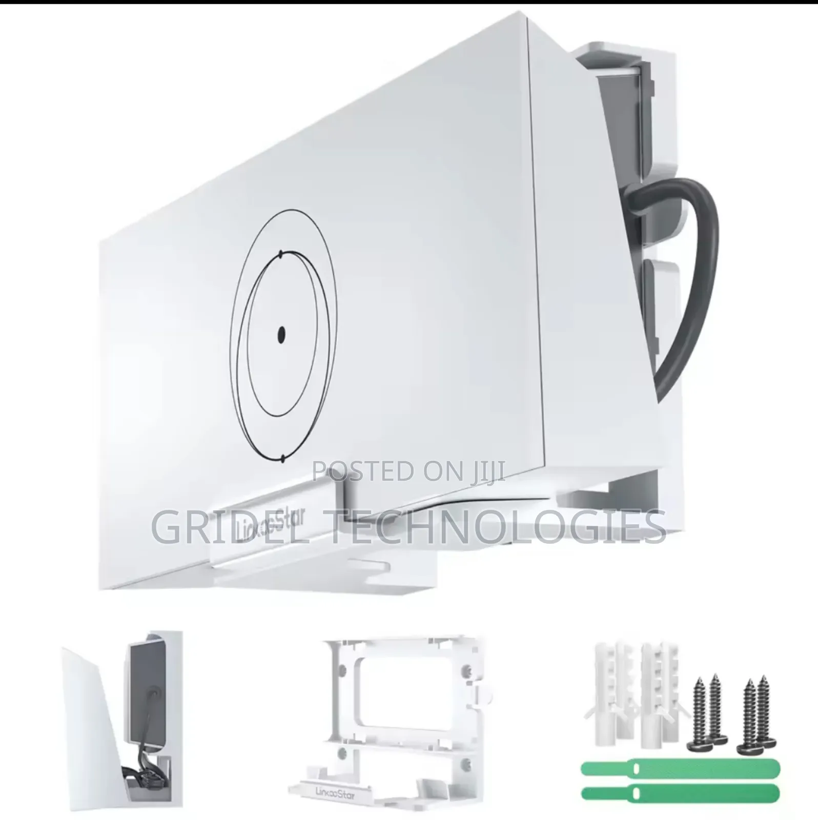 Starlink V4 Router Power Ad. Wallmount