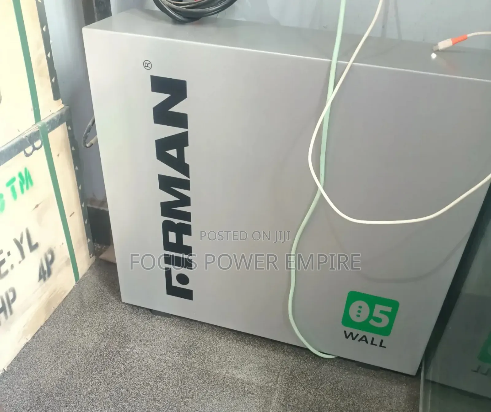 Original 05wall Firman Inverter Battery Japanese Quality