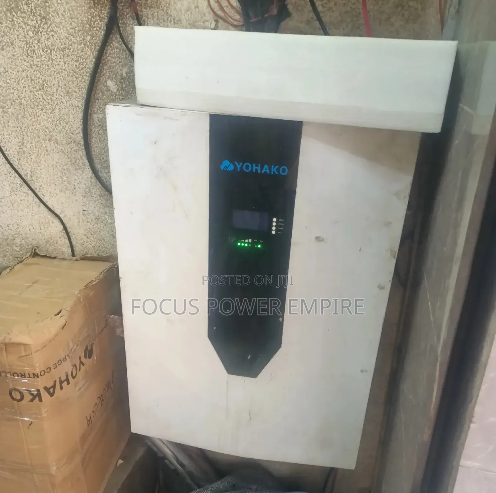 Original Yohayo Deep Cycle Inverter Battery Japanese Quality
