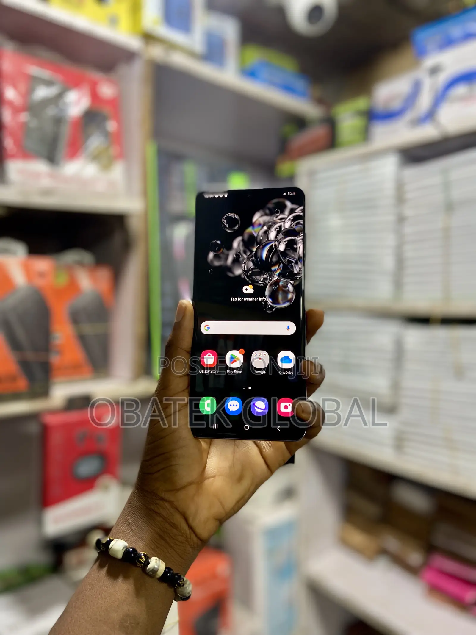 Samsung Galaxy S20 Ultra 128 GB