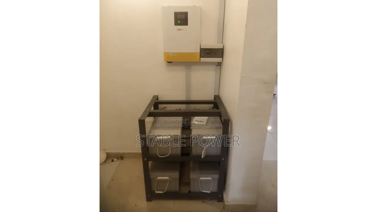 5kva 48v Smk Inverter Reliable Performance For Everyday
