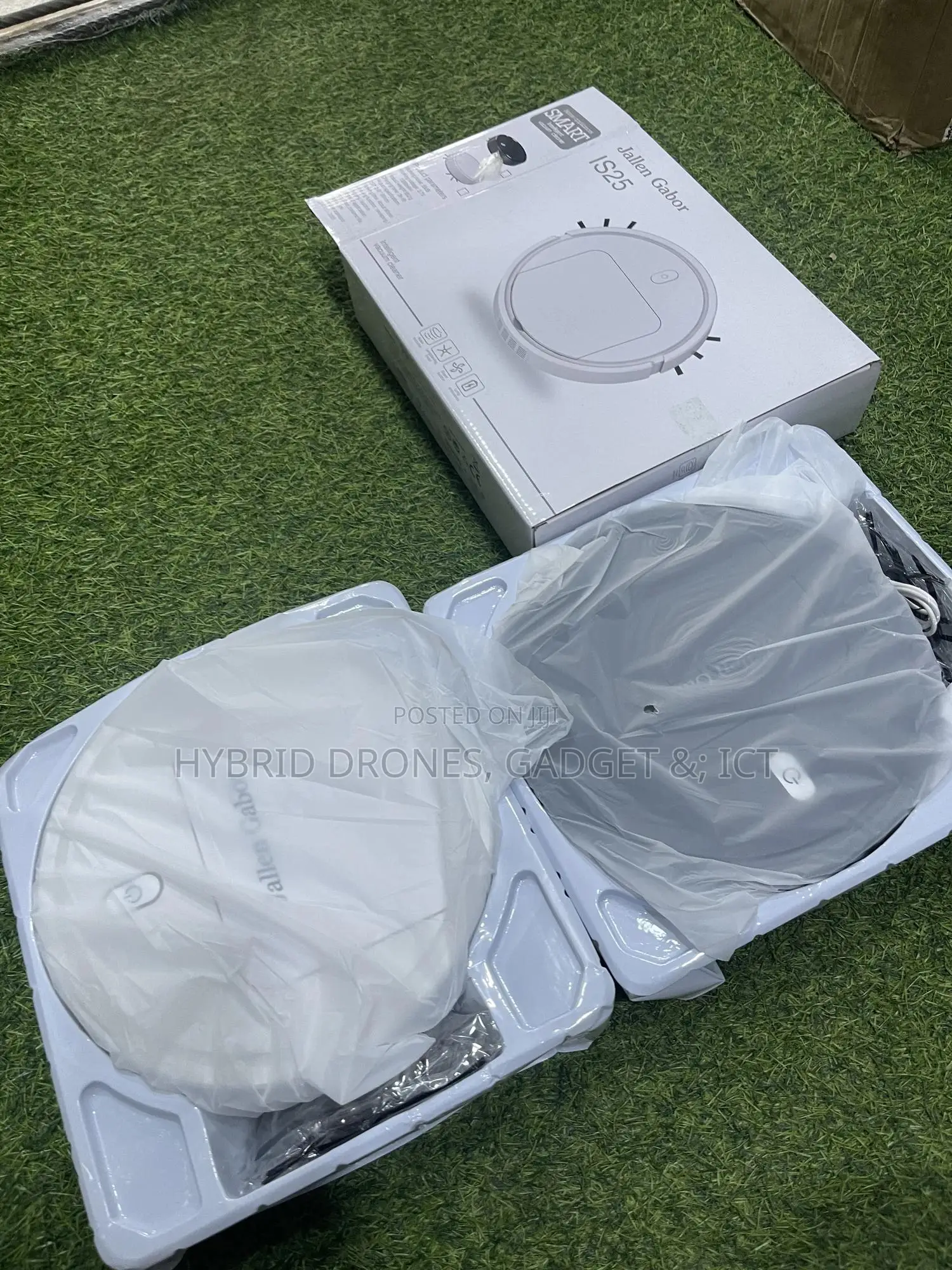 Intelligent Vacumm Home Smart Cleaner. Mop Sweep Easily