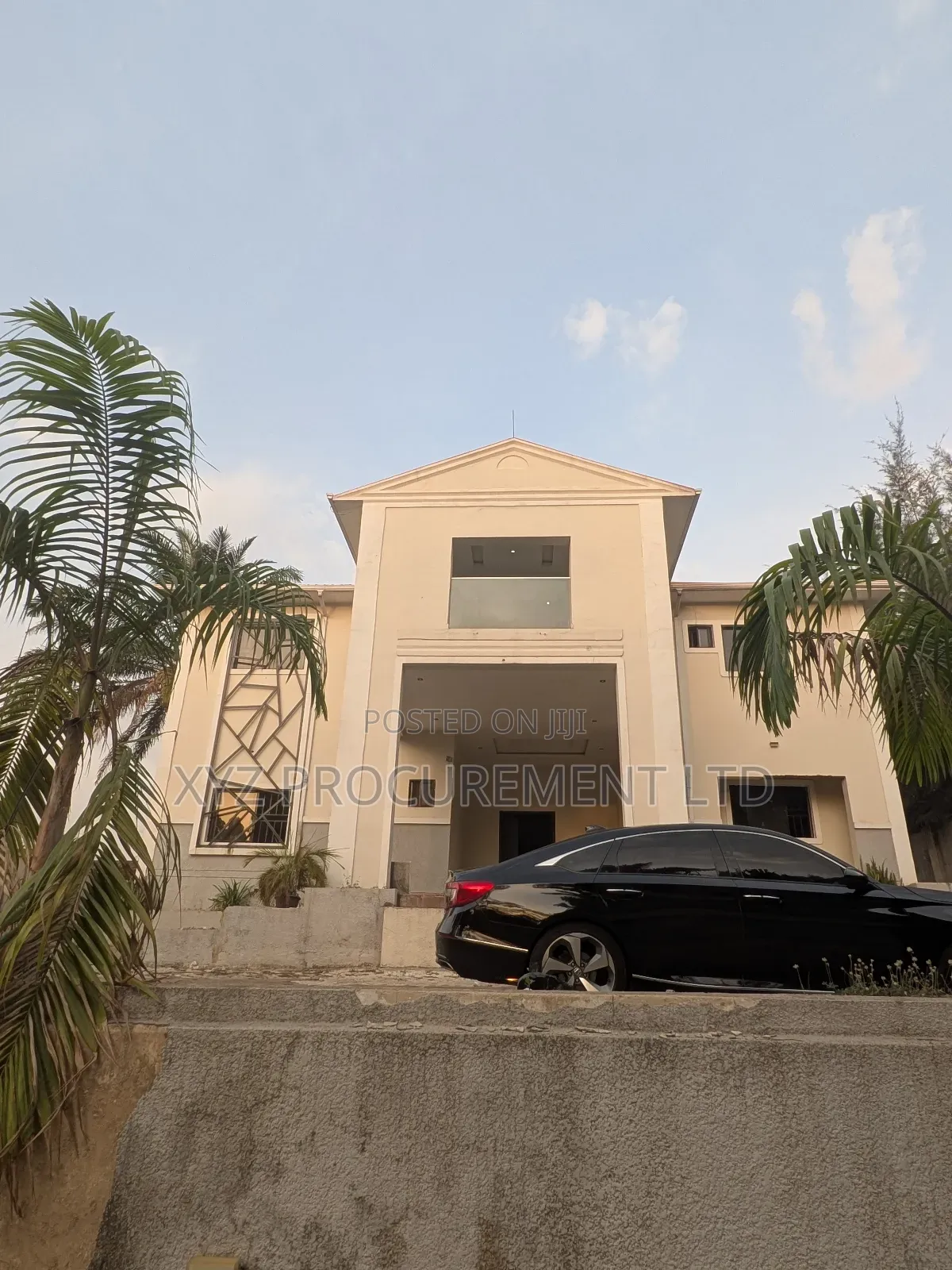 10bdrm Duplex in Asokoro for sale