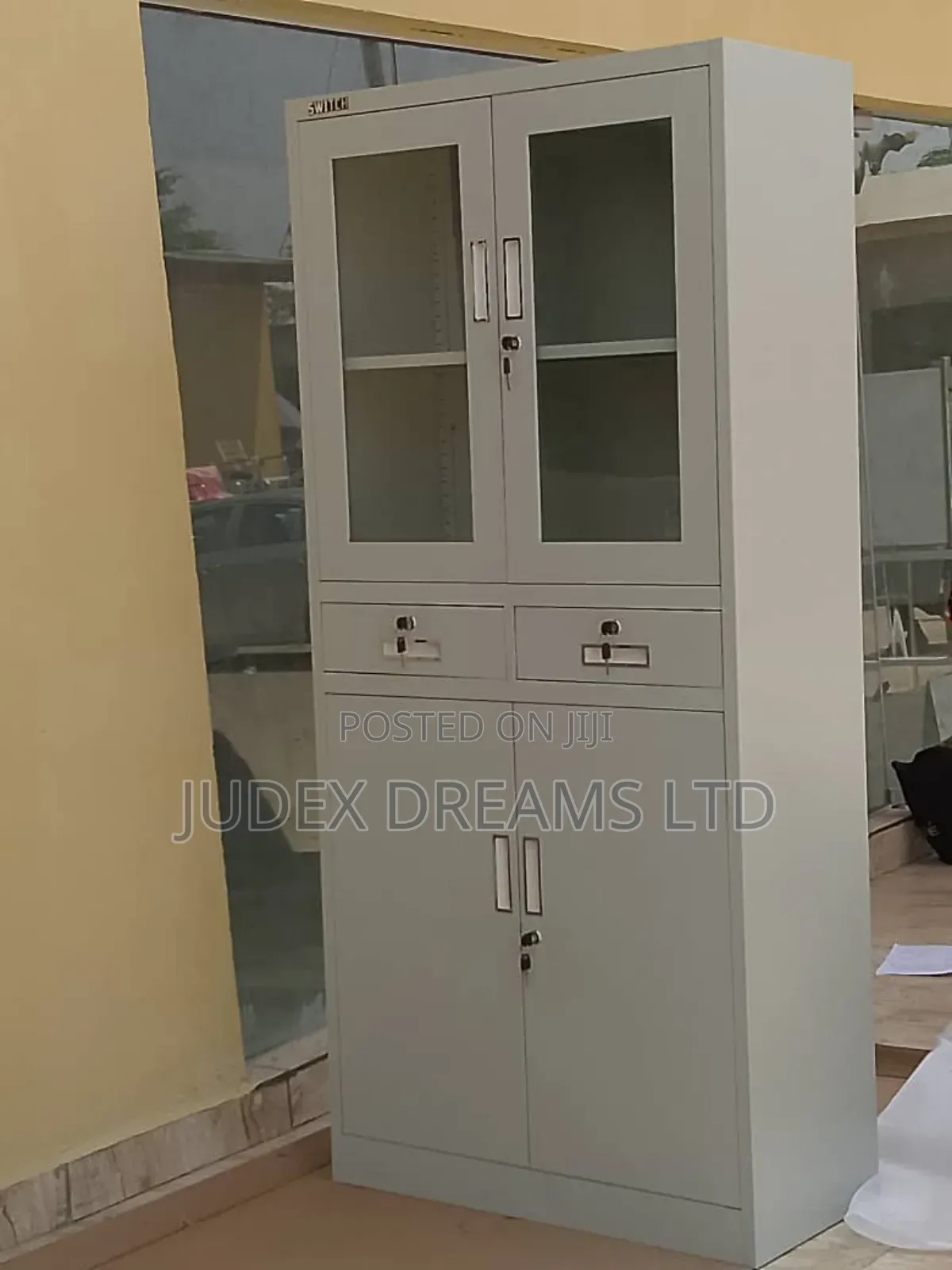 Metal Shelf
