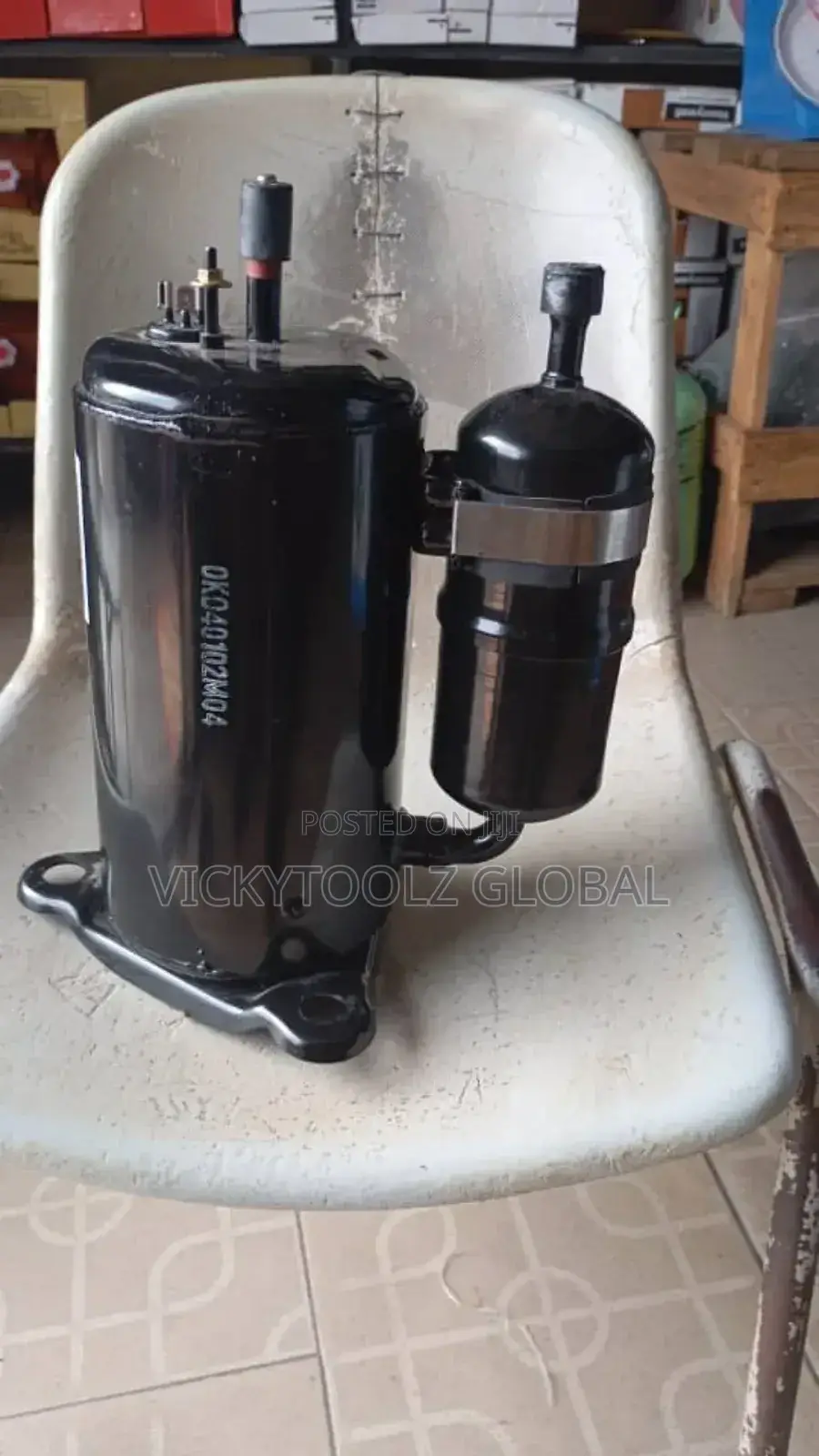 Panasonic Rotary Compressor for Air Conditioning and Refrigeration 2hp