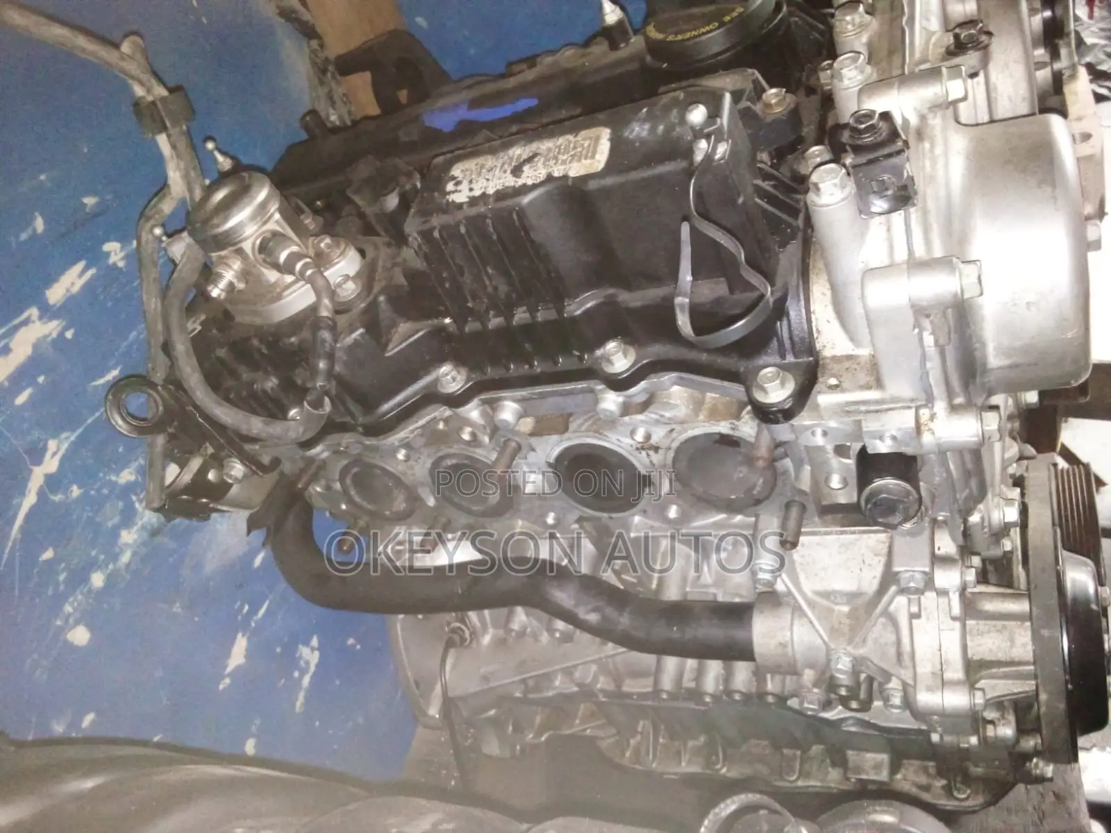 Complete Engine for Hyundai Santafe,Sportage 2015-2020 Model