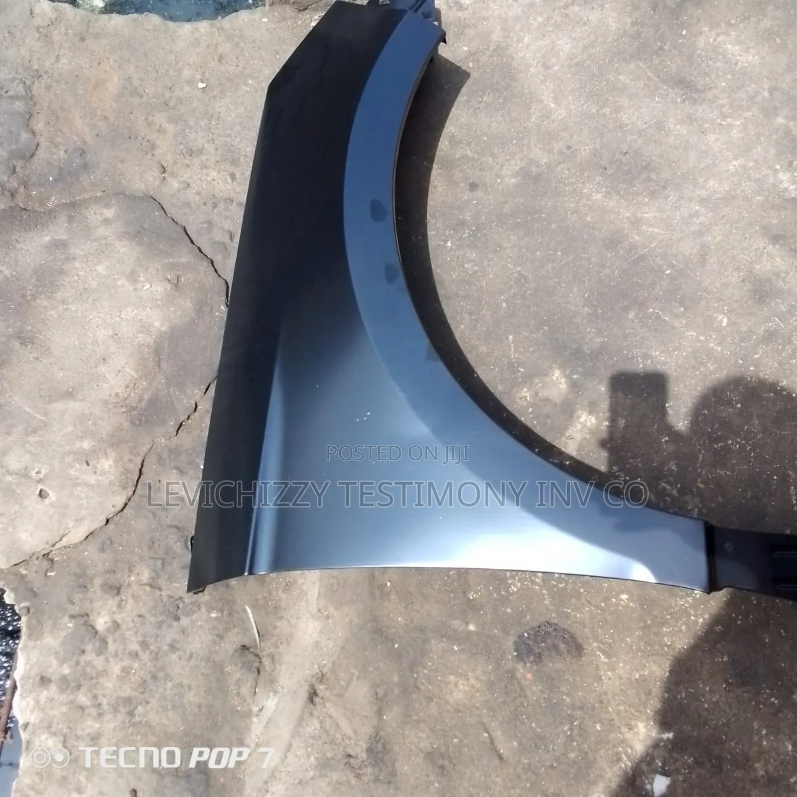 2019,2020,2021,2022 Ford Edge Front Fender