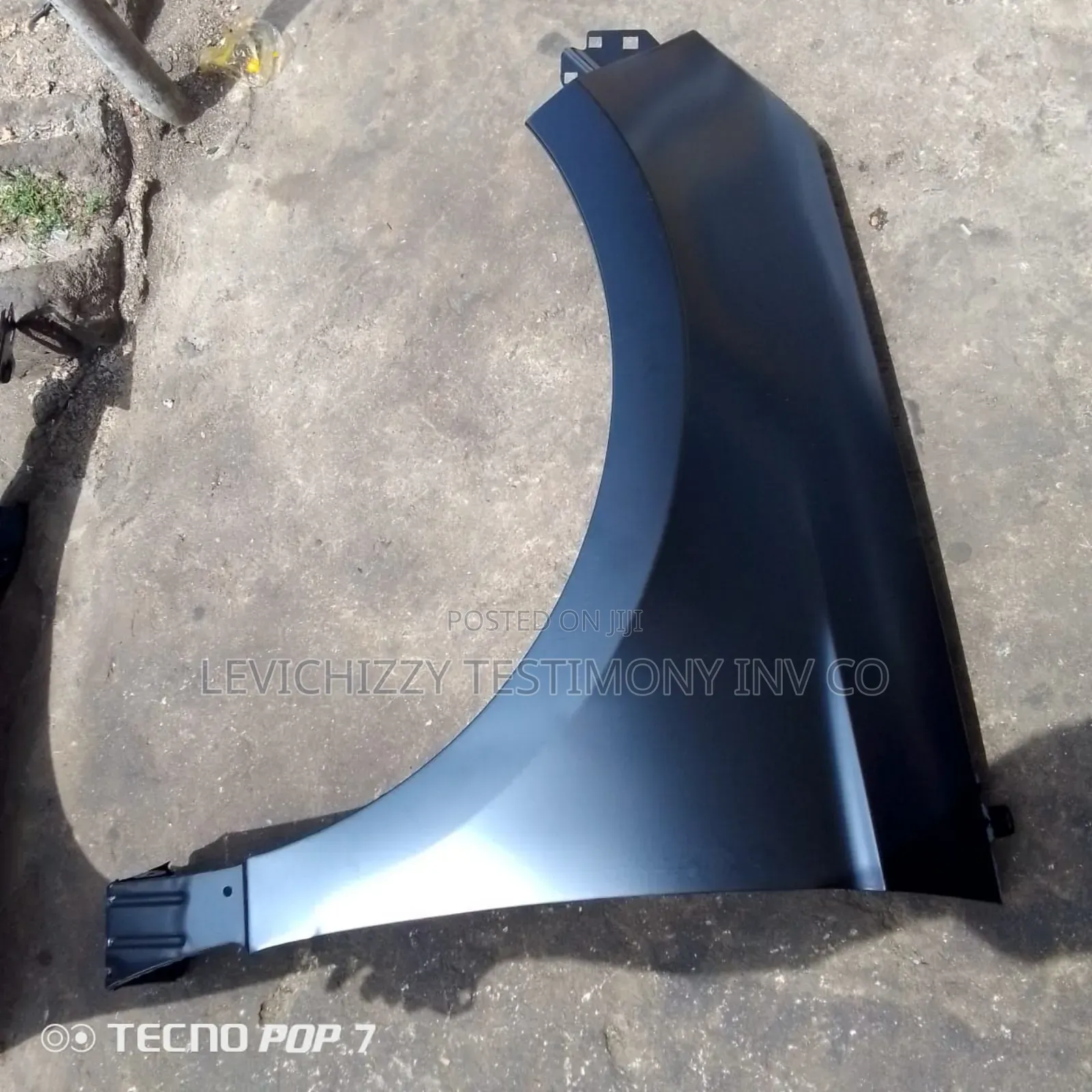 2019,2020,2021,2022 Ford Edge Front Fender