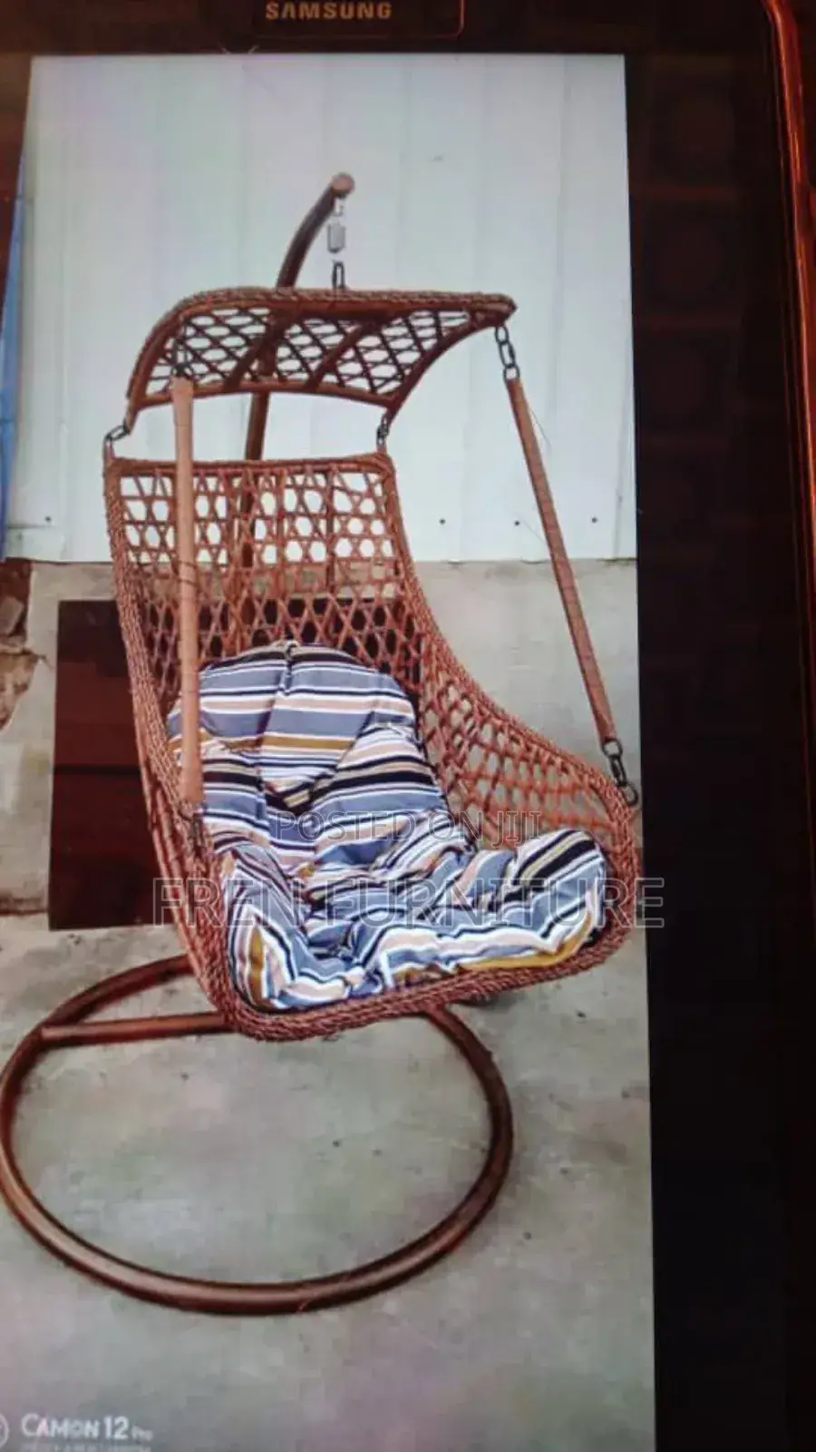 Sewing Chair