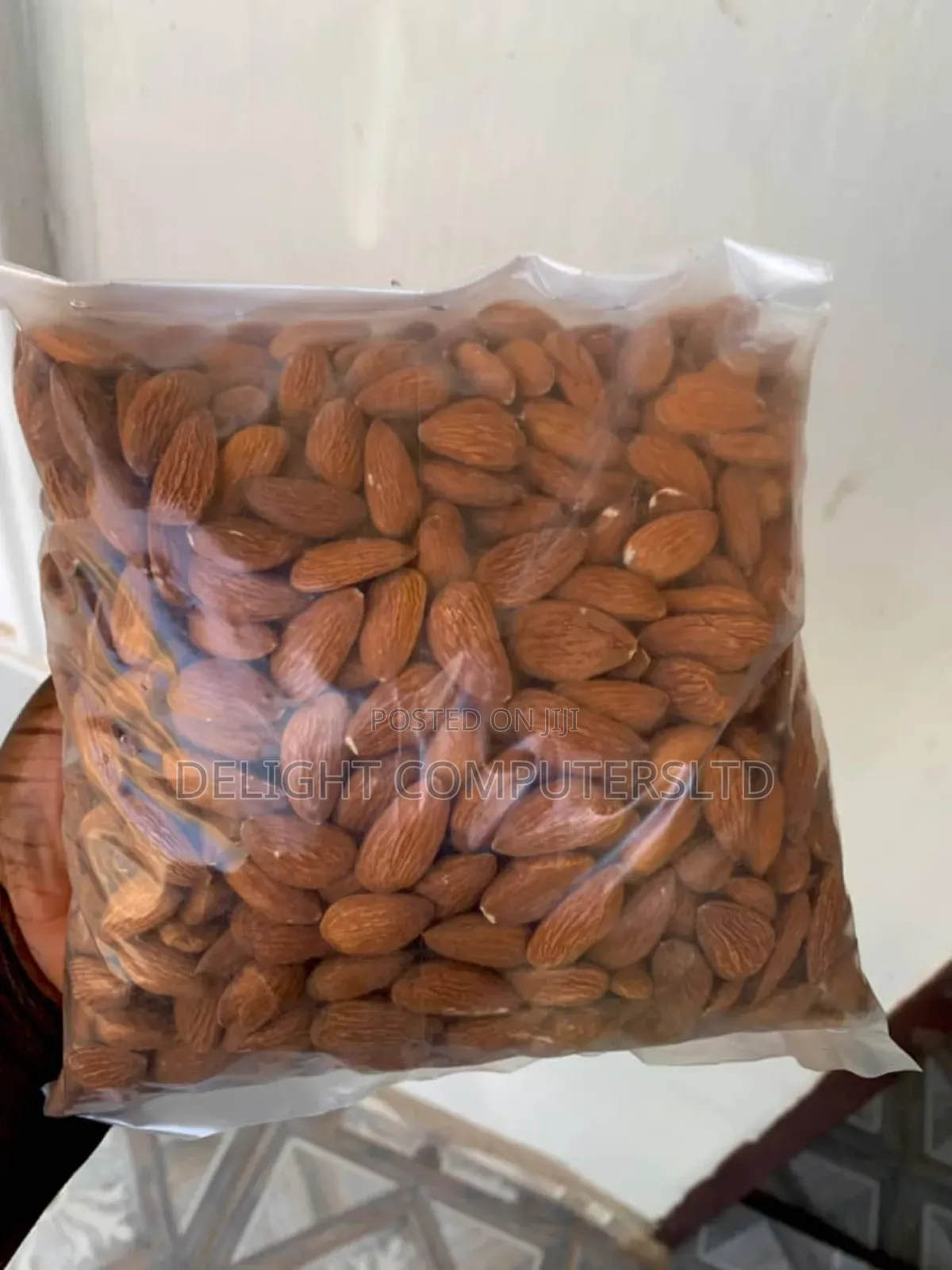 Almonds Seed Painter