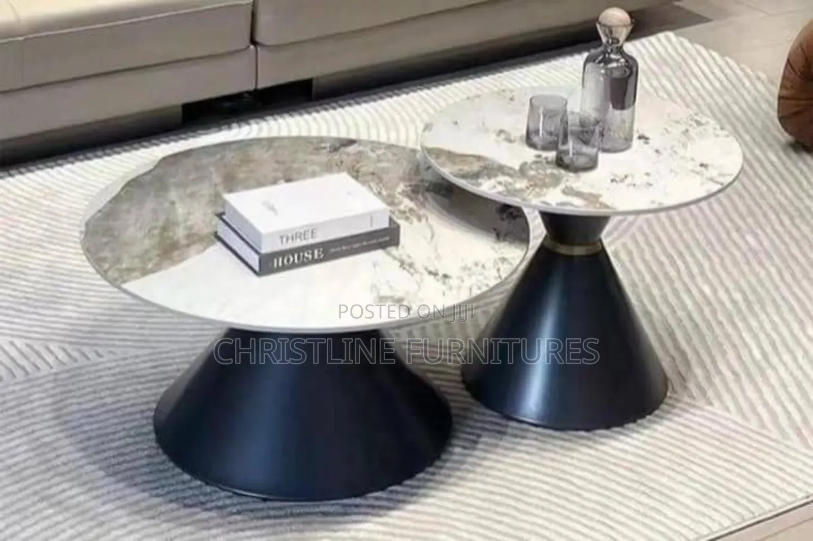 Beautiful Marble Top Center Table