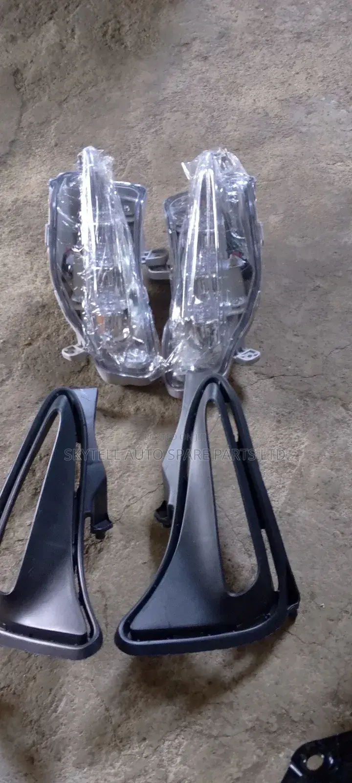 Fog Lamp And Chrome For Toyota Corolla 2018