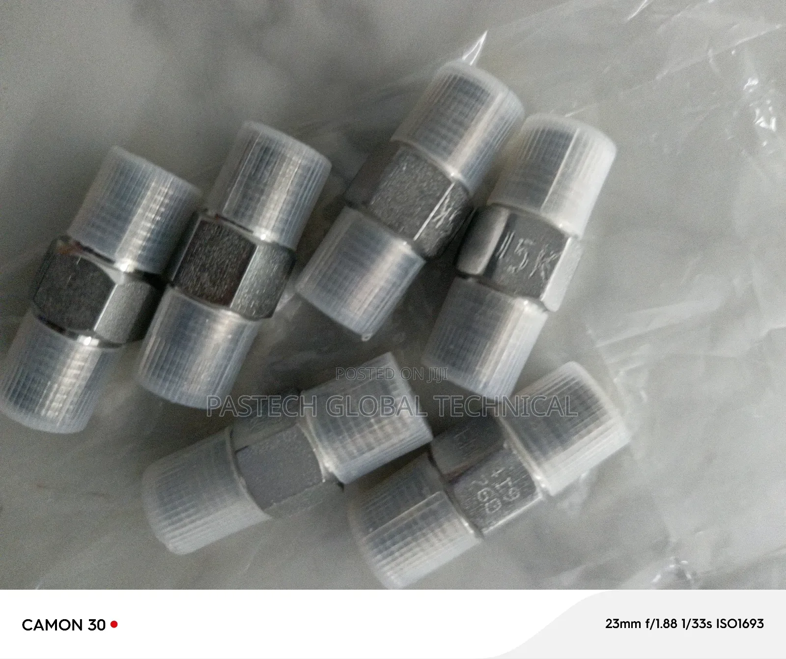 1/4" NPT Male Hose Fitting (15,000 Psi)