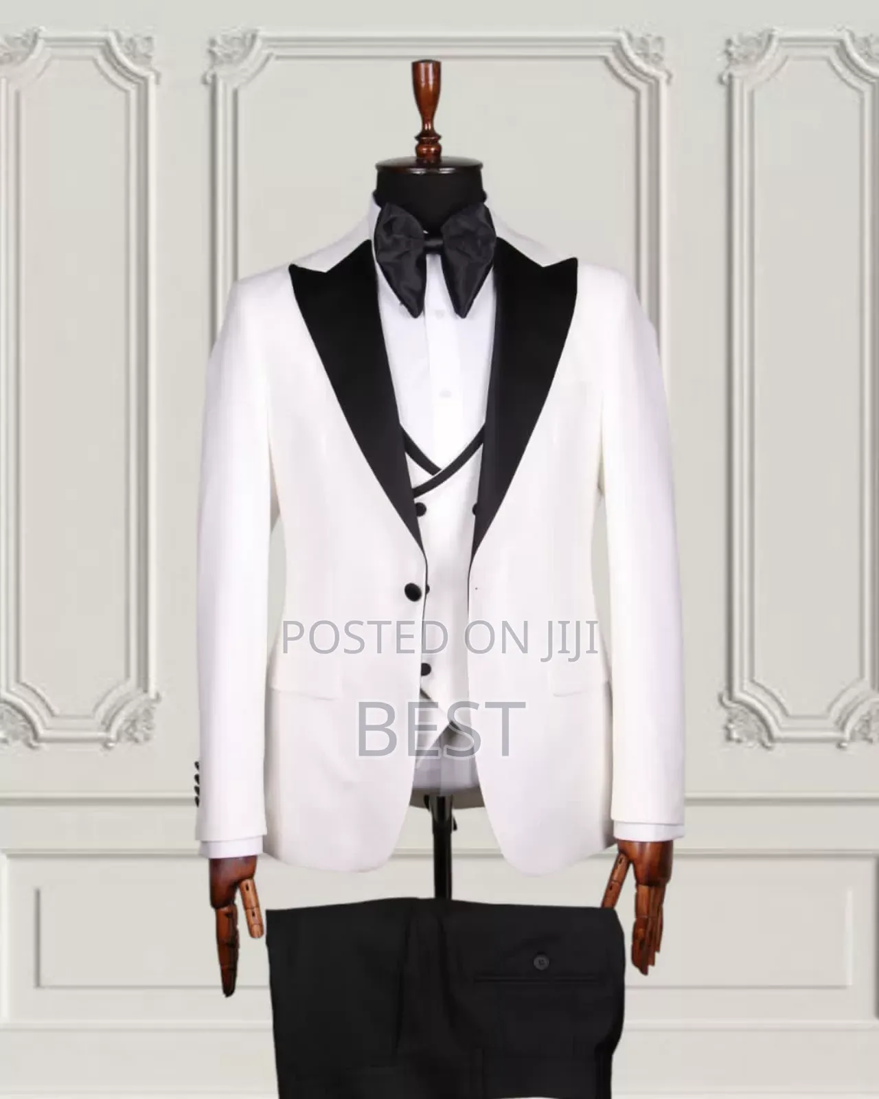 Italian Ceremonies Tuxedos 3pis Classic Suits