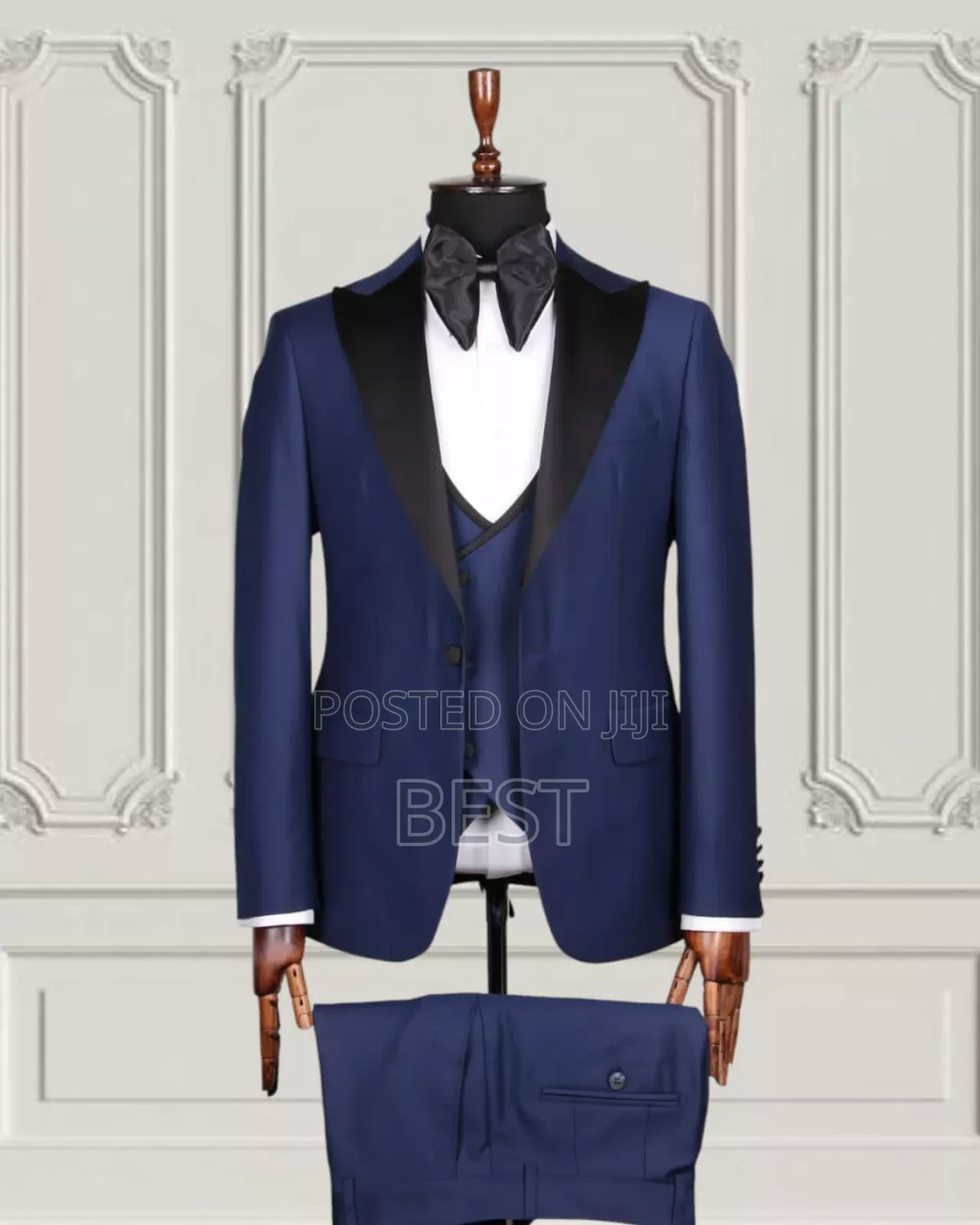 Italian Ceremonies Tuxedos 3pis Classic Suits