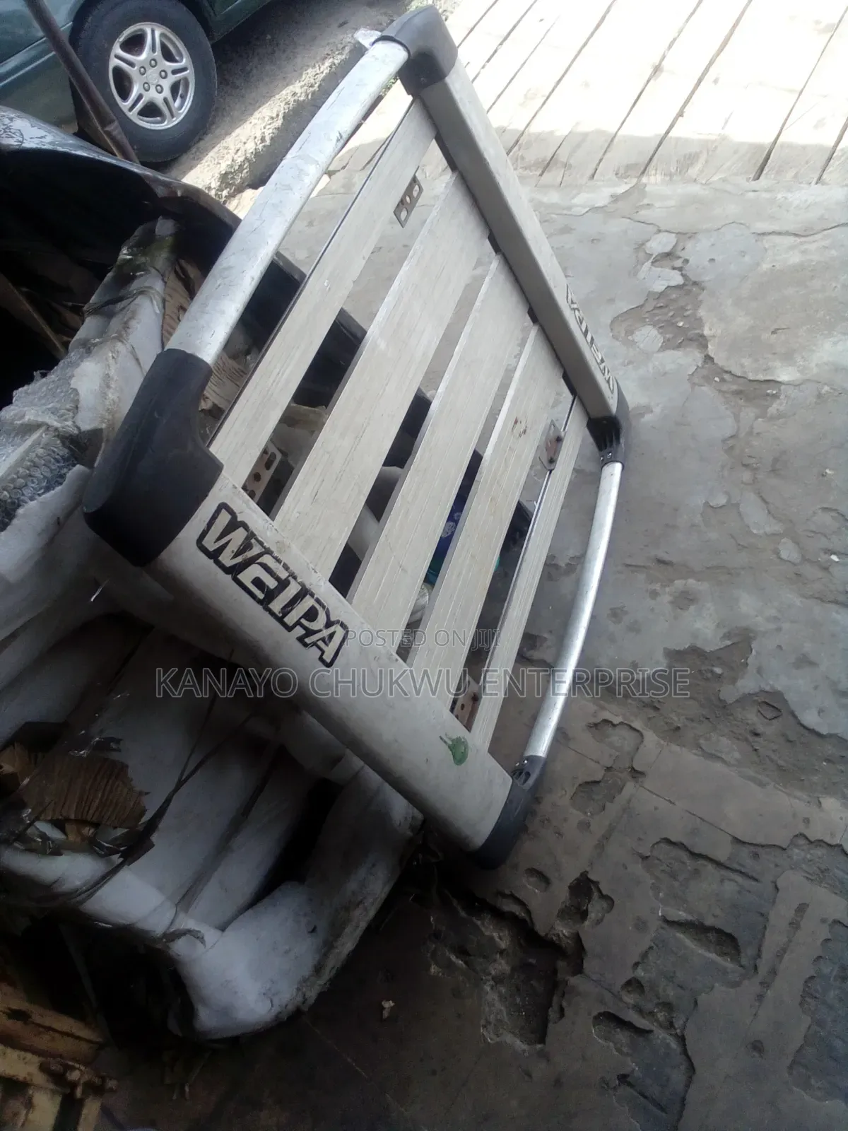 Roof Carrier for Jeep