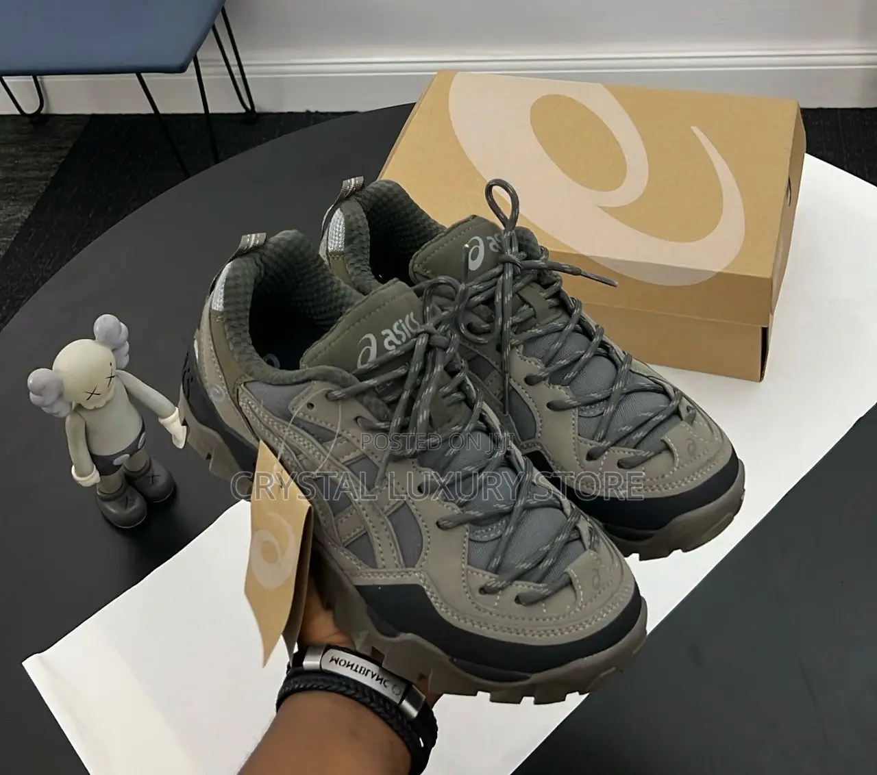 Asics Quality Luxury Men Sneakers