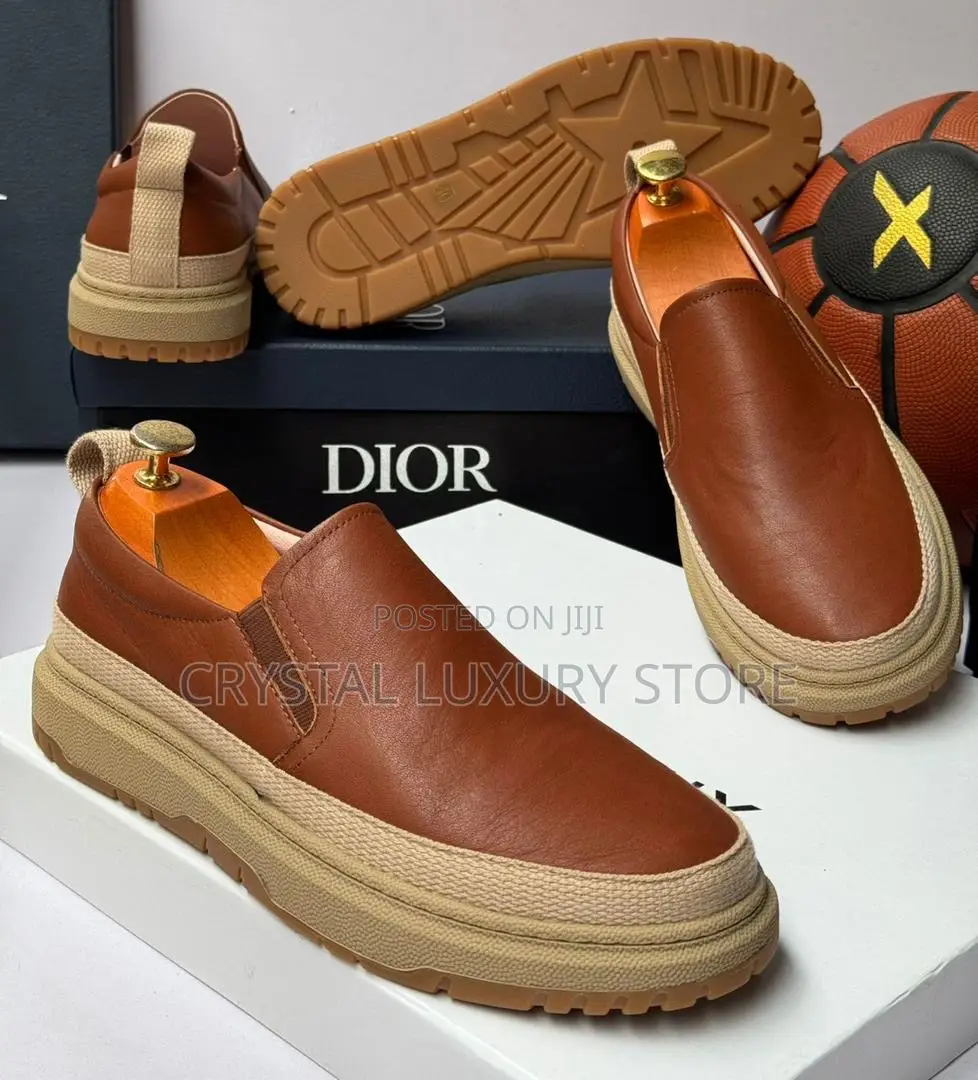 Dior Quality Luxury Men Sneakers