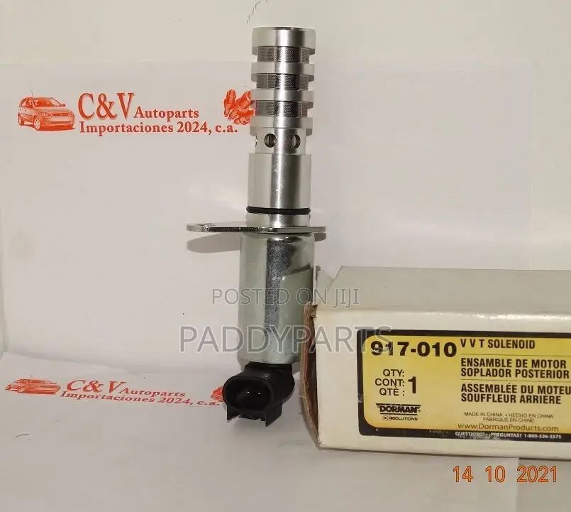 Hummer H3 Variable Valve Timing Solenoid 2006-2010