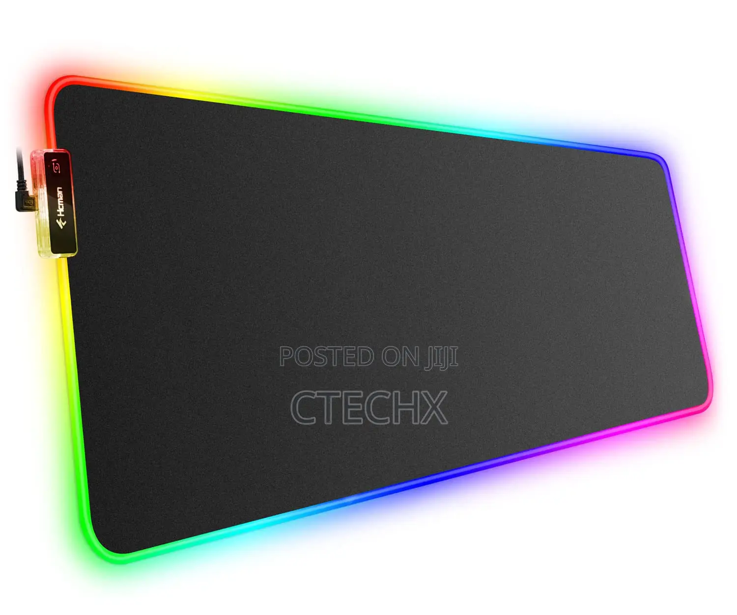 RGB Gaming Mouse Mat Pad, Large Thick (800×300×4mm) XXXL